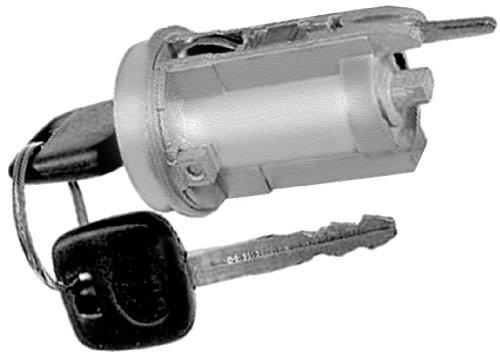 ACDelco E1472F Professional Ignition Lock Cylinder Assembly Lock Cylinders ACDelco E1472F