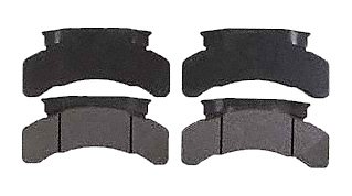 Raybestos PGD224M Auto Part Brake Pads Raybestos PGD224M