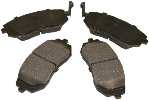 Brake Pads Beck Arnley 00861702C