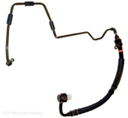 Beck Arnley 109-3146 Power Steering Pressure Hose Pressure Hoses Beck Arnley 1093146