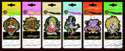 Air Fresheners Ed Hardy 8574140046560