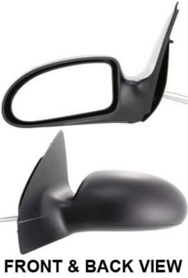 Exterior Mirrors Kool Vue FD54L