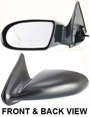 Exterior Mirrors Kool Vue GM46L