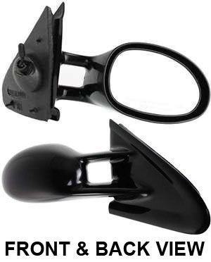 Exterior Mirrors Kool Vue CH21R