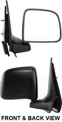 Exterior Mirrors Kool Vue FD14R