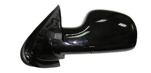 ***DRIVER / LEFT SIDE ONLY*** 01-07 DODGE CARAVAN , 01-07 DODGE GRAND CARAVAN , 01-07 CHRYSLER TOWN & COUNTRY , 01-07 PLYMOUTH VOYAGER NON HEATED FOLDING POWER SIDE MIRROR 02 04 05 06 Mirrors AutoHalo