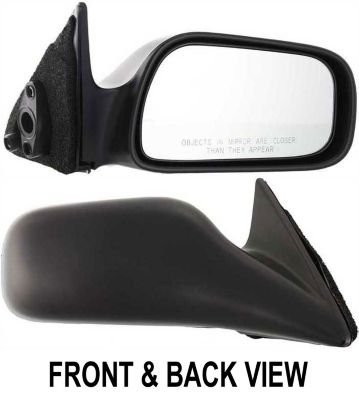 Exterior Mirrors Kool Vue TY24R