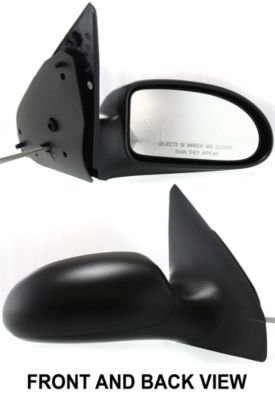 Exterior Mirrors Kool Vue FD54R