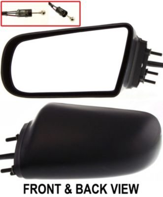 Exterior Mirrors Kool Vue GM22L