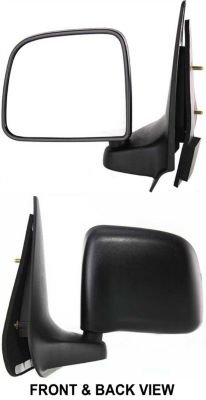 Exterior Mirrors Kool Vue FD14L
