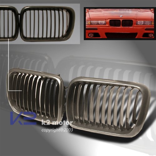 Grilles Unknown BMW-3 Series 2Dr-grille-17771