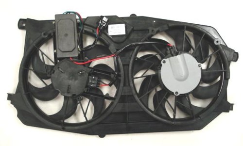 Fans Go-Part 5F9Z 8C607 BM