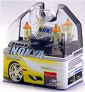 Headlight Bulbs Nokya NOK7618