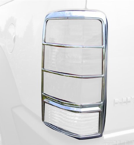 Chrome Trim & Accessories Putco 400892