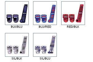 Body Sparco 0378623-BlueRed