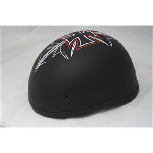 Helmets Skid Lid U-70 FLAT