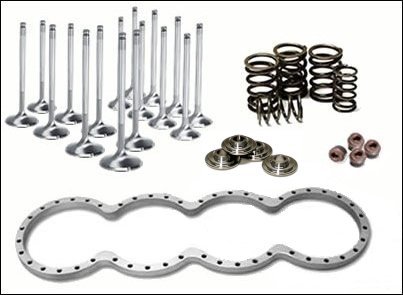 Connecting Rods KMS Engine Development Stage1VTP