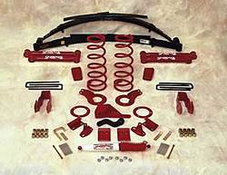 Leaf Springs Skyjacker D5022KS