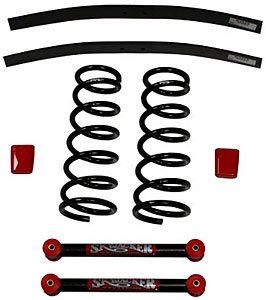 Leaf Springs Skyjacker D2512K