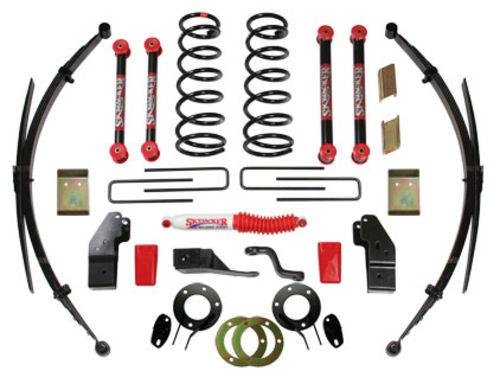 Body Lift Kits Skyjacker D502KS