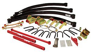 Leaf Springs Skyjacker YJ60MK