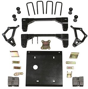 Leaf Springs Skyjacker T432K