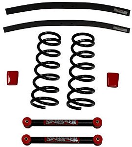Leaf Springs Skyjacker D3012K