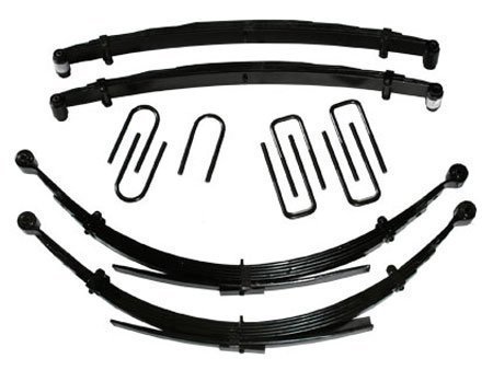 Skyjacker Suspensions D240CDS Suspension Body Lift Kit Categories Skyjacker D240CDS
