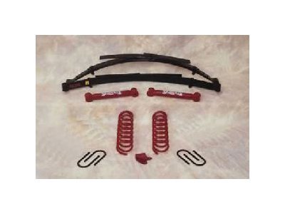 Leaf Springs Skyjacker JC301KS