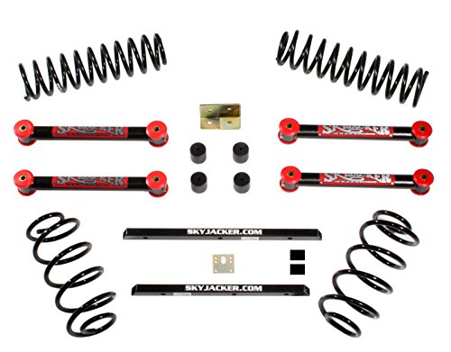 Leaf Springs Skyjacker TJ253KU