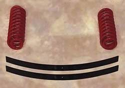 Leaf Springs Skyjacker 132XK
