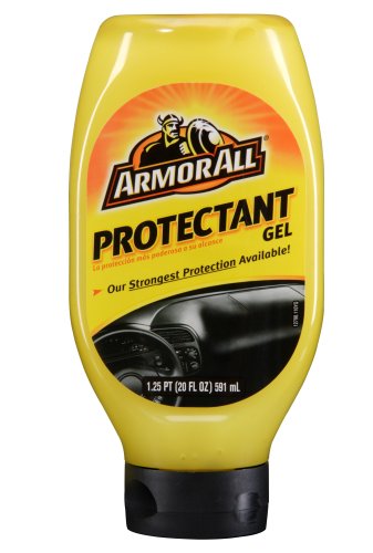 Armor All Protectant Gel Fluid - 20 oz. Bottle, (Pack of 6) Cleaners Armor All 10960