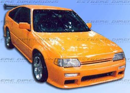 ED Body Kits Body Extreme Dimensions ED-110511