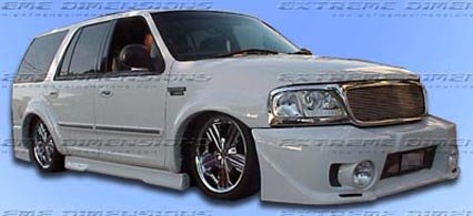 ED Body Kits Body Extreme Dimensions ED-111109