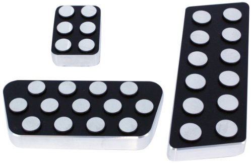 All Sales 92CK Pedal Pad Kit, (Pack of 3) Body All Sales 92CK