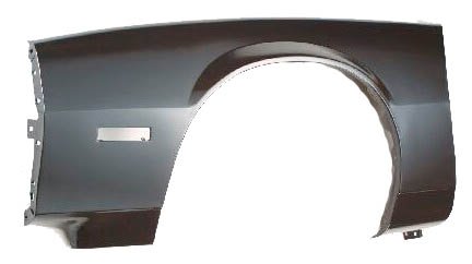 Fenders Pershing Auto Body Parts CV10007AL