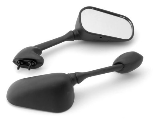 Mirrors Volar Motorsport M032-Black