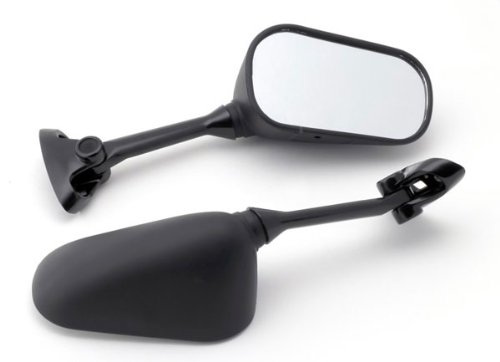 Mirrors Volar Motorsport M017-Black