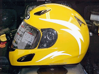 Helmets Applied Graphics RHK-03-R