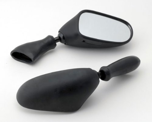 Mirrors Volar Motorsport M024-Black