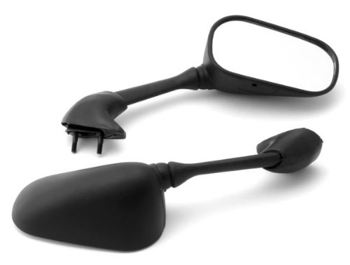 Mirrors Volar Motorsport M021-Black
