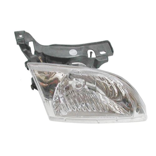 CHEVROLET CAVALIER HEAD LIGHT ASSEMBLY RIGHT (PASSENGER SIDE) 2000-2002 Headlight Bulbs Aftermarket Replacement GM2503202