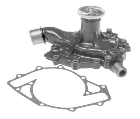 Water Pump Fittings & Accessories Motorcraft PW342