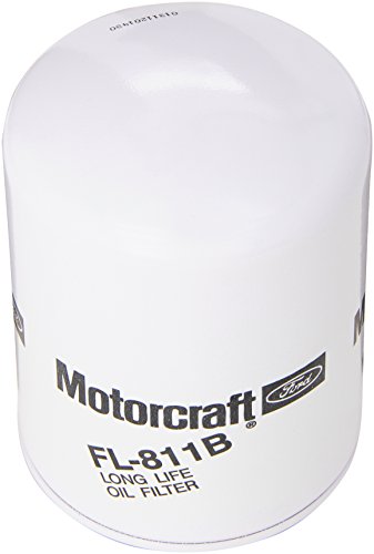 Motorcraft FL811B Element and Gasket Oil Filter Kit Oil Filters Motorcraft FL811B