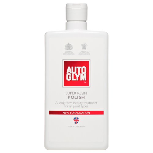 Polishing & Waxing Kits Autoglym SRP500US