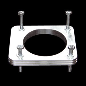 UPR 2005-2008 Mustang V6 Throttle Body Spacer Plate Fuel Injection UPR Products 5007-02