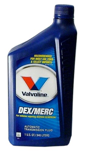 Transmission Fluids Valvoline VV353-1