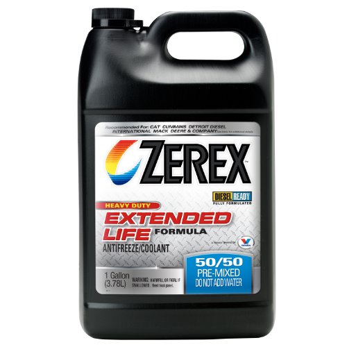 Antifreezes & Coolants Zerex ZXEDRU1