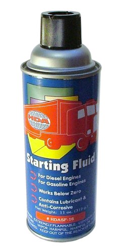 Starting Fluids  HDASF-16