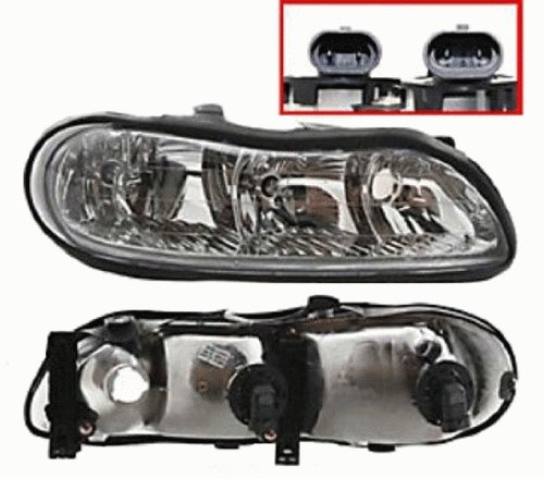 Headlight Bulbs Discount Starter & Alternator GM2503154